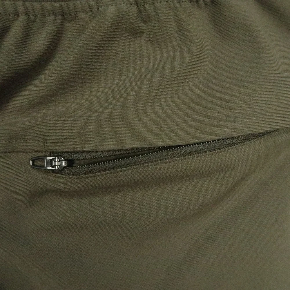 lululemon Pants Mens XXL Green ABC Jogger Athletic Tapered Zip Pocket Training